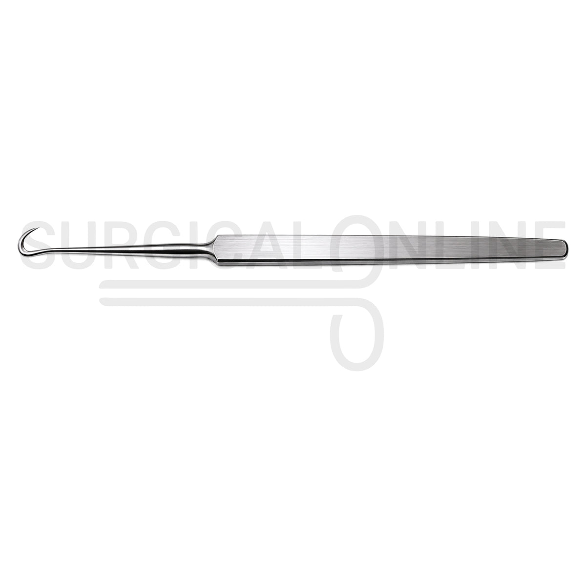 Frazier Dura Skin Hook 5.00″ Sharp