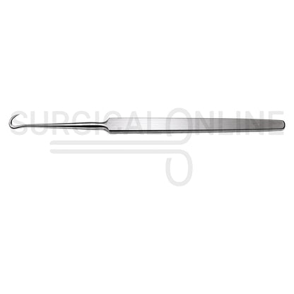 Frazier Dura Skin Hook 5.00″ Sharp