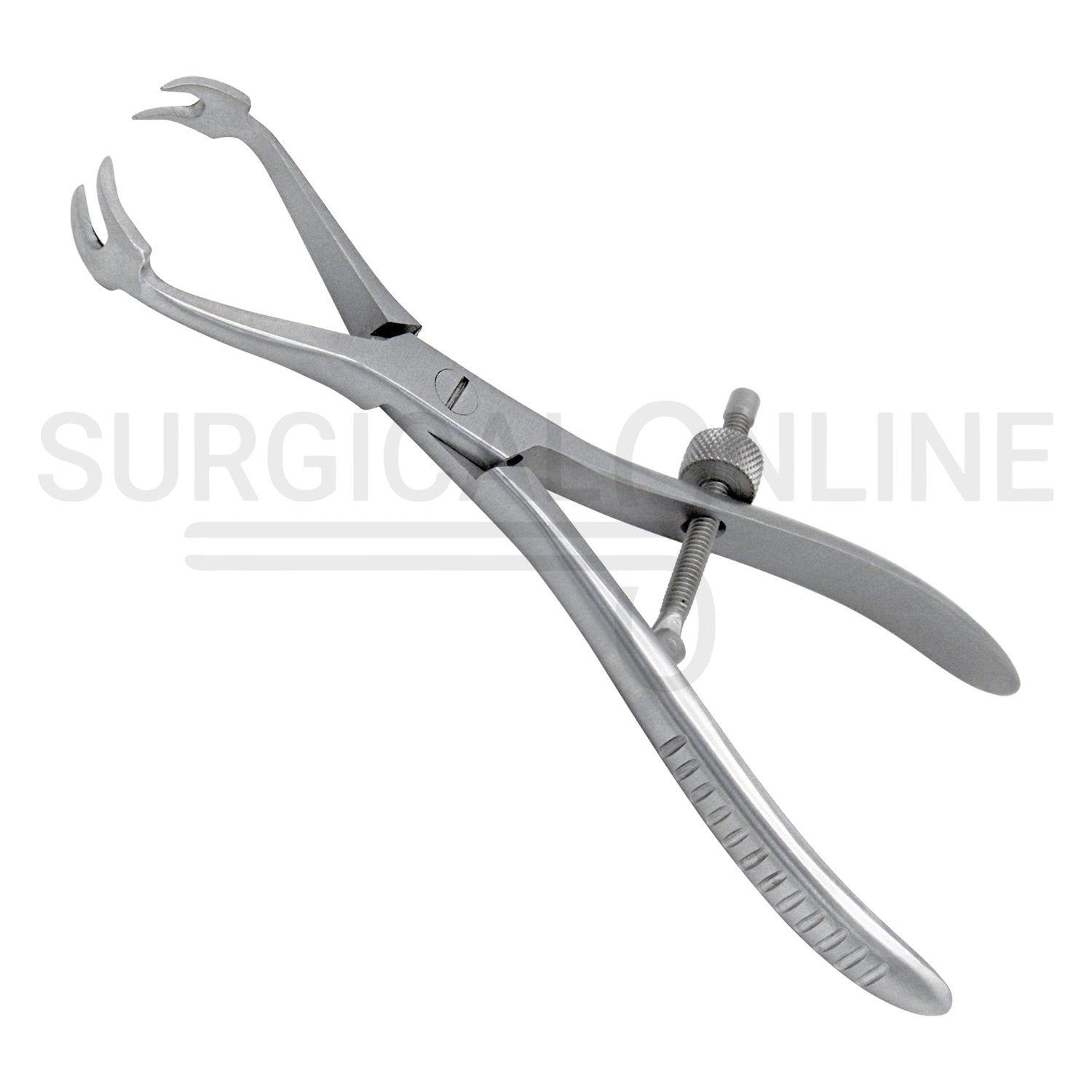 Patella Bone Holding Forceps 7.00"