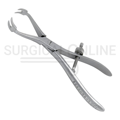 Patella Bone Holding Forceps 7.00"
