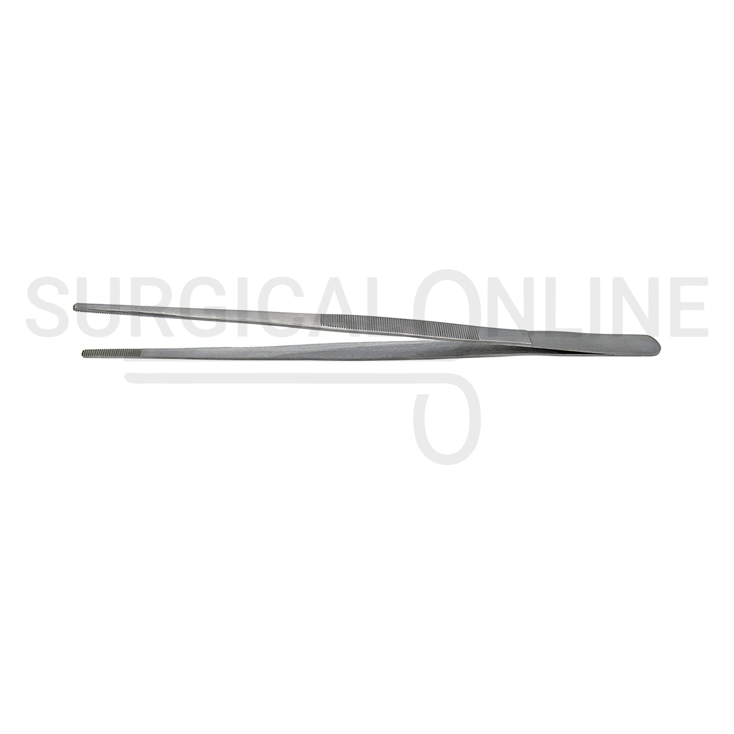 Thumb Dressing Forceps Serrated 5.50"