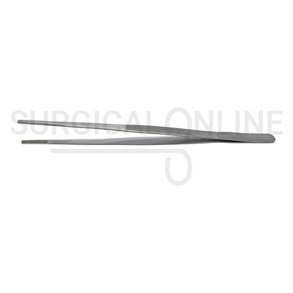 Thumb Dressing Forceps Serrated 8.00"