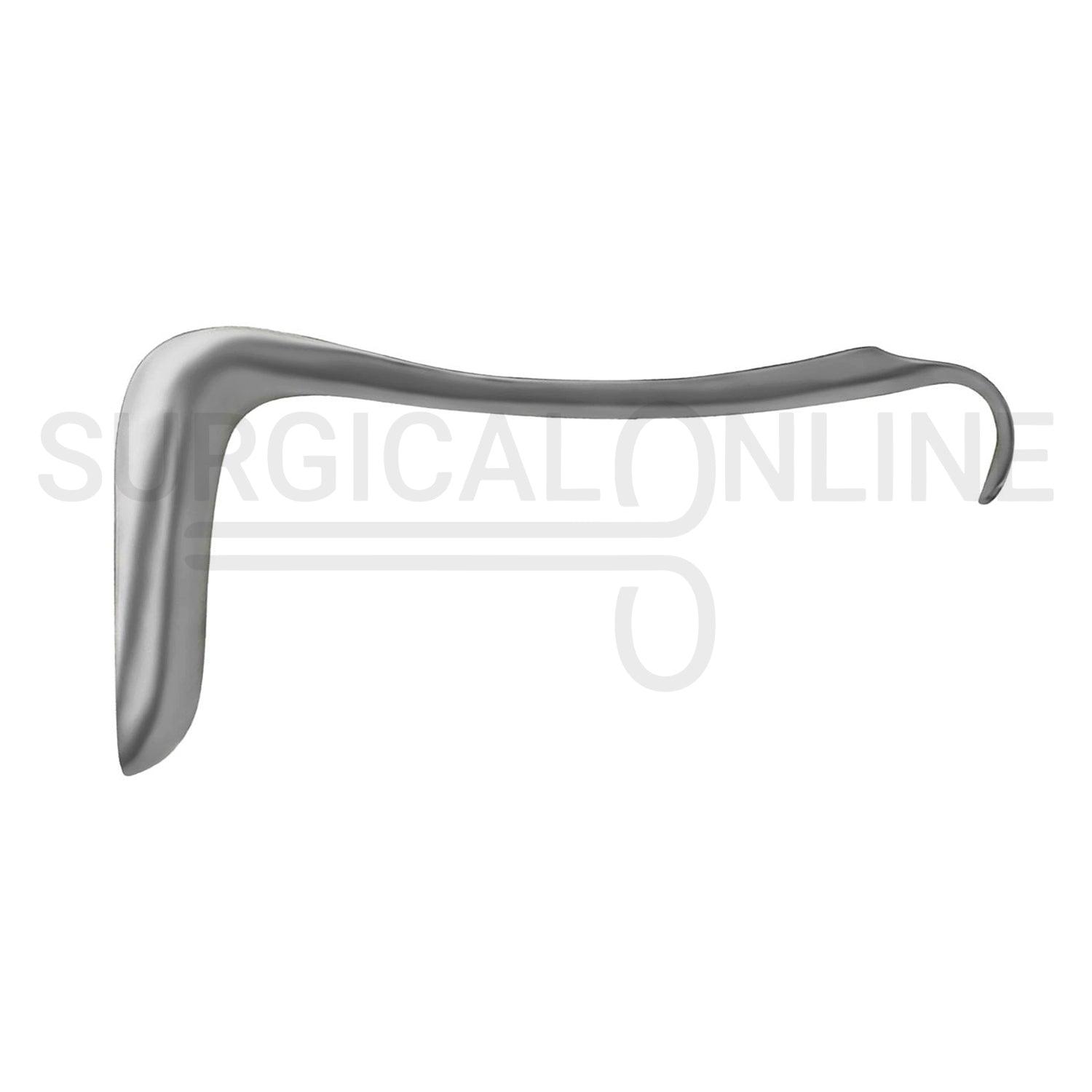 Sims Vaginal Speculum Small 27 × 64 mm Single-Ended