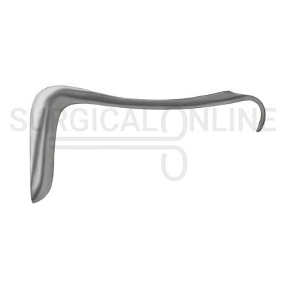 Sims Vaginal Speculum Small 27 × 64 mm Single-Ended