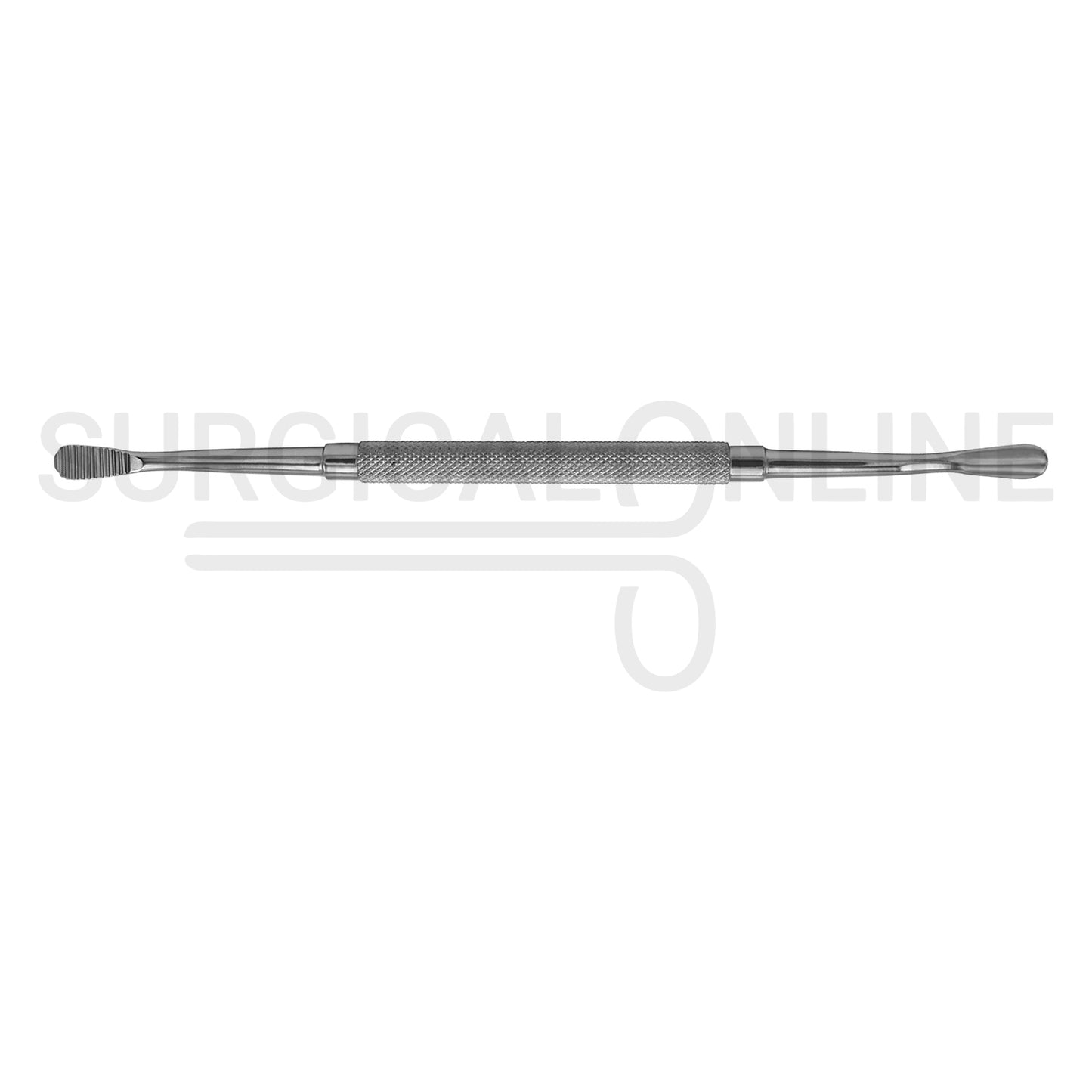 Bone File #12A Double Ended 7.00"