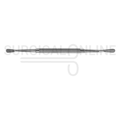 Bone File #12A Double Ended 7.00"