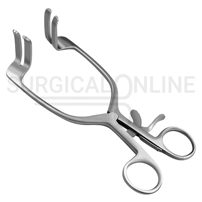Mayo-Adams Retractor 6.75" With Grip Lock