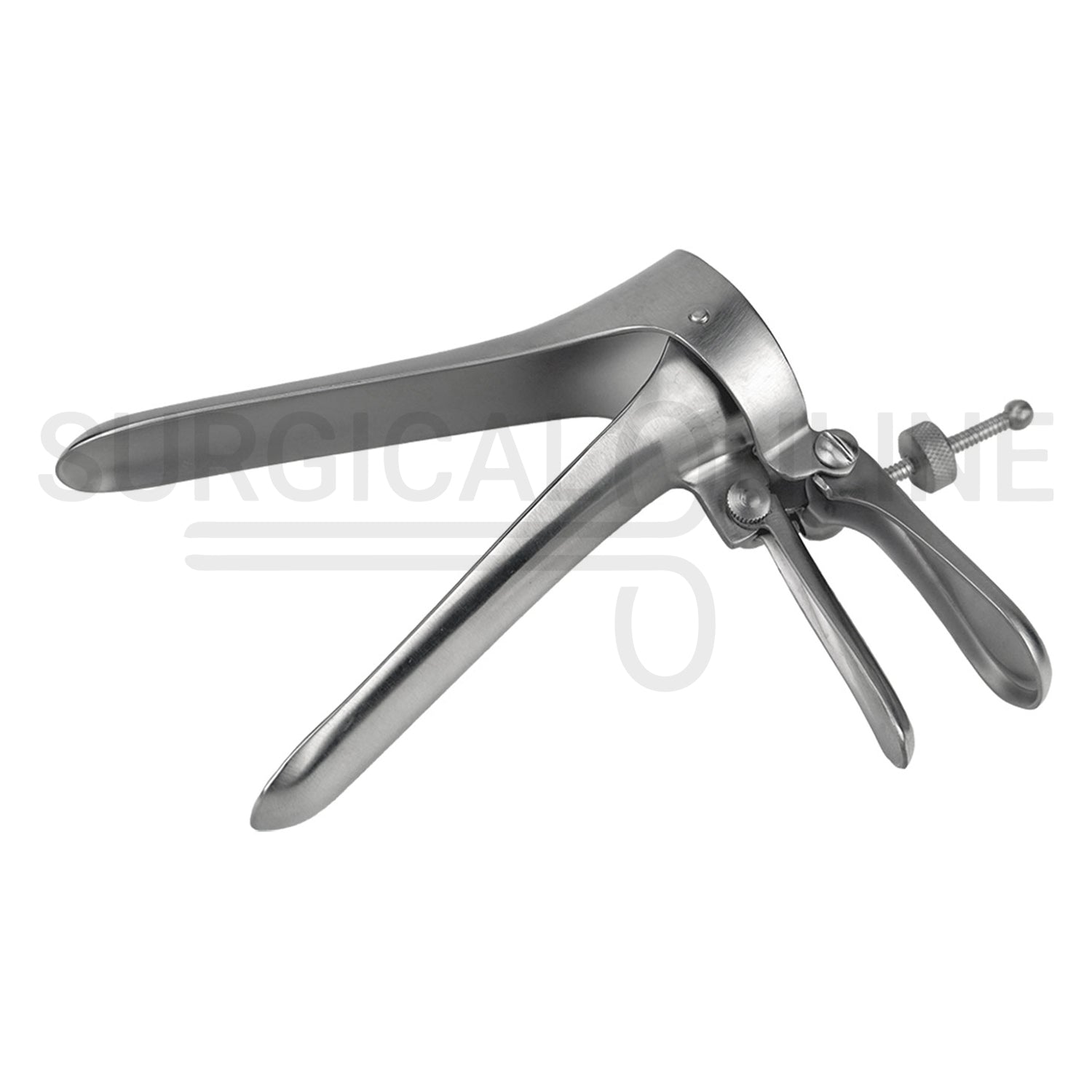 Cusco Vaginal Speculum Large 35 × 114 mm With Side Screw