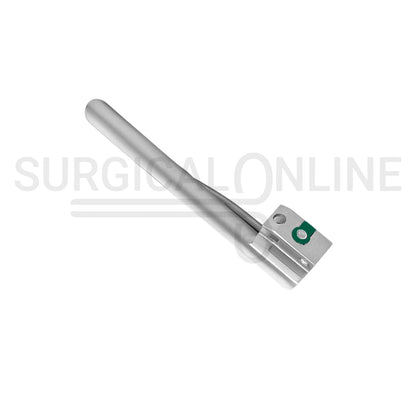 Fiber Optic Laryngoscope Blade Miller #0