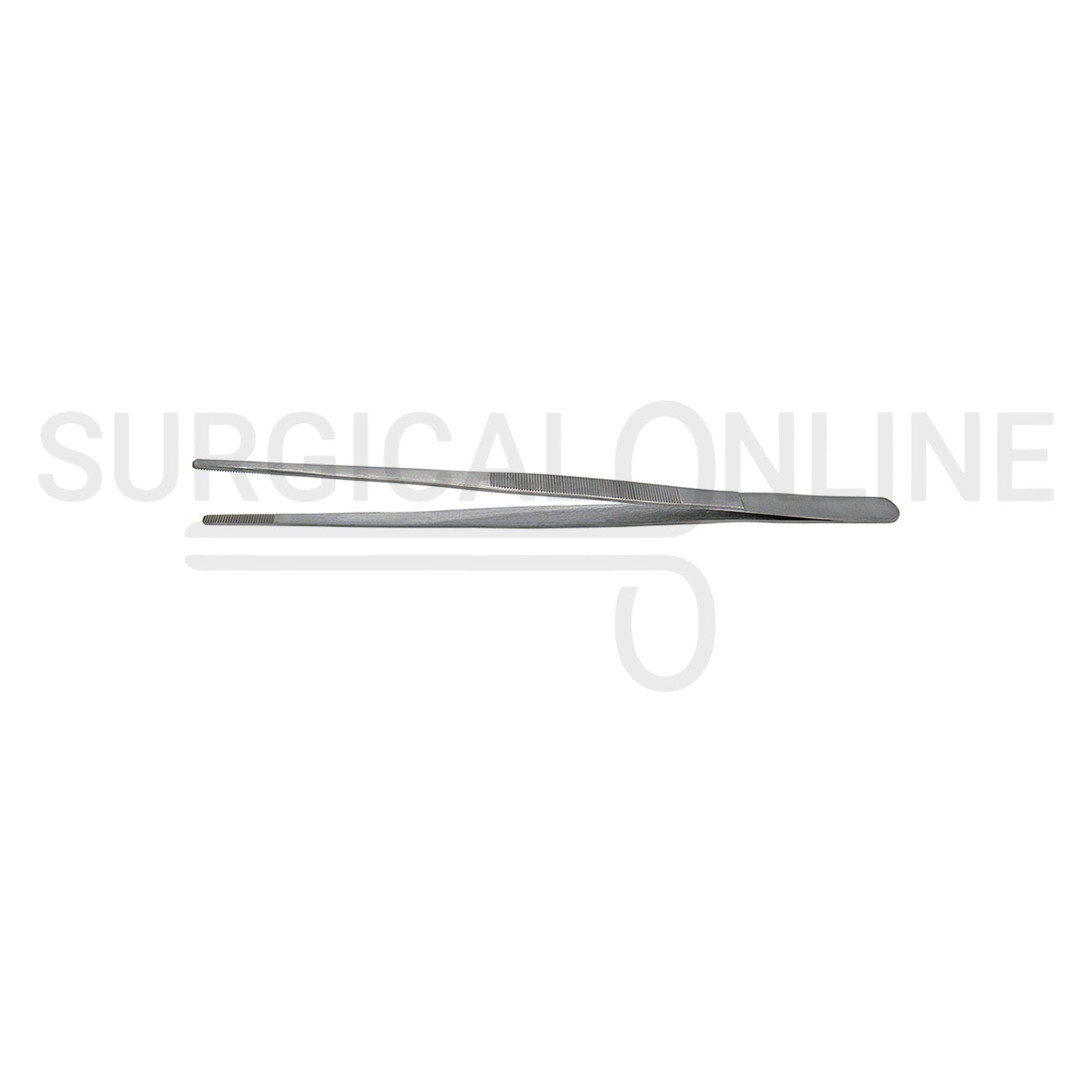 Thumb Dressing Forceps Serrated 3.50"