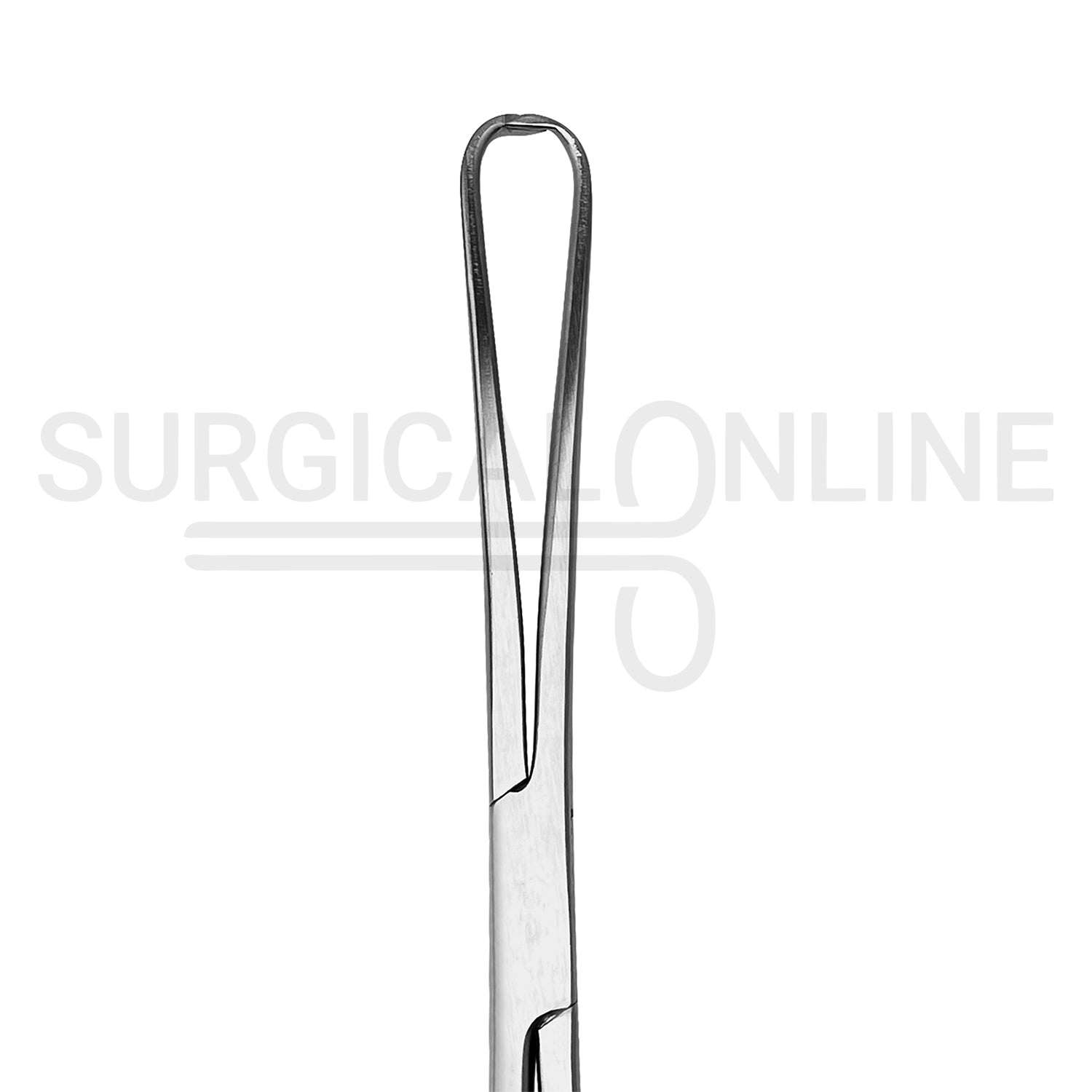 Duplay Uterine Tenaculum Forceps 10.00″ Double Curved