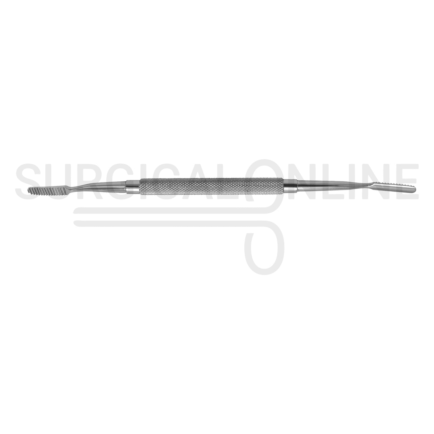 Bone File #33 Double Ended 7.00″