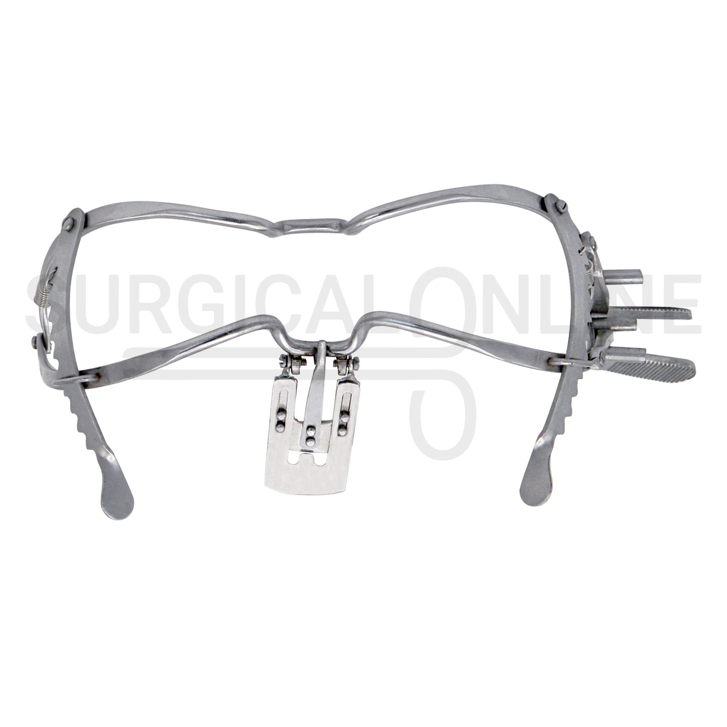 Whitehead Mouth Gag With Tongue Depressor 15cm Adult