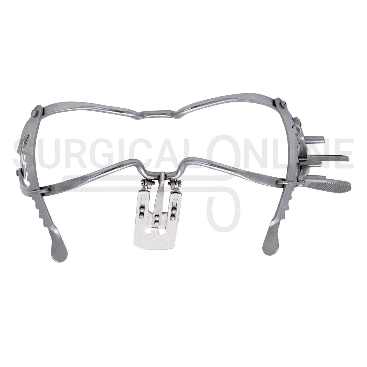 Whitehead Mouth Gag With Tongue Depressor 15cm Adult