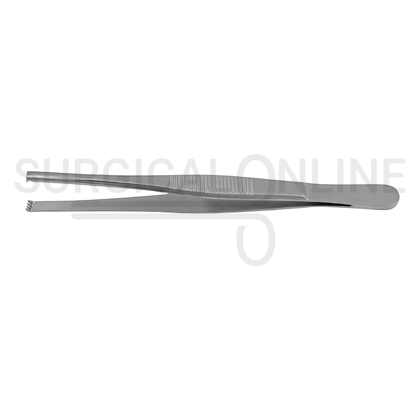 Thumb Tissue Forceps 3X4 Teeth 6.00"