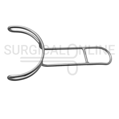 Vestibulum Lip & Cheek Retractor 7″ U-Handle