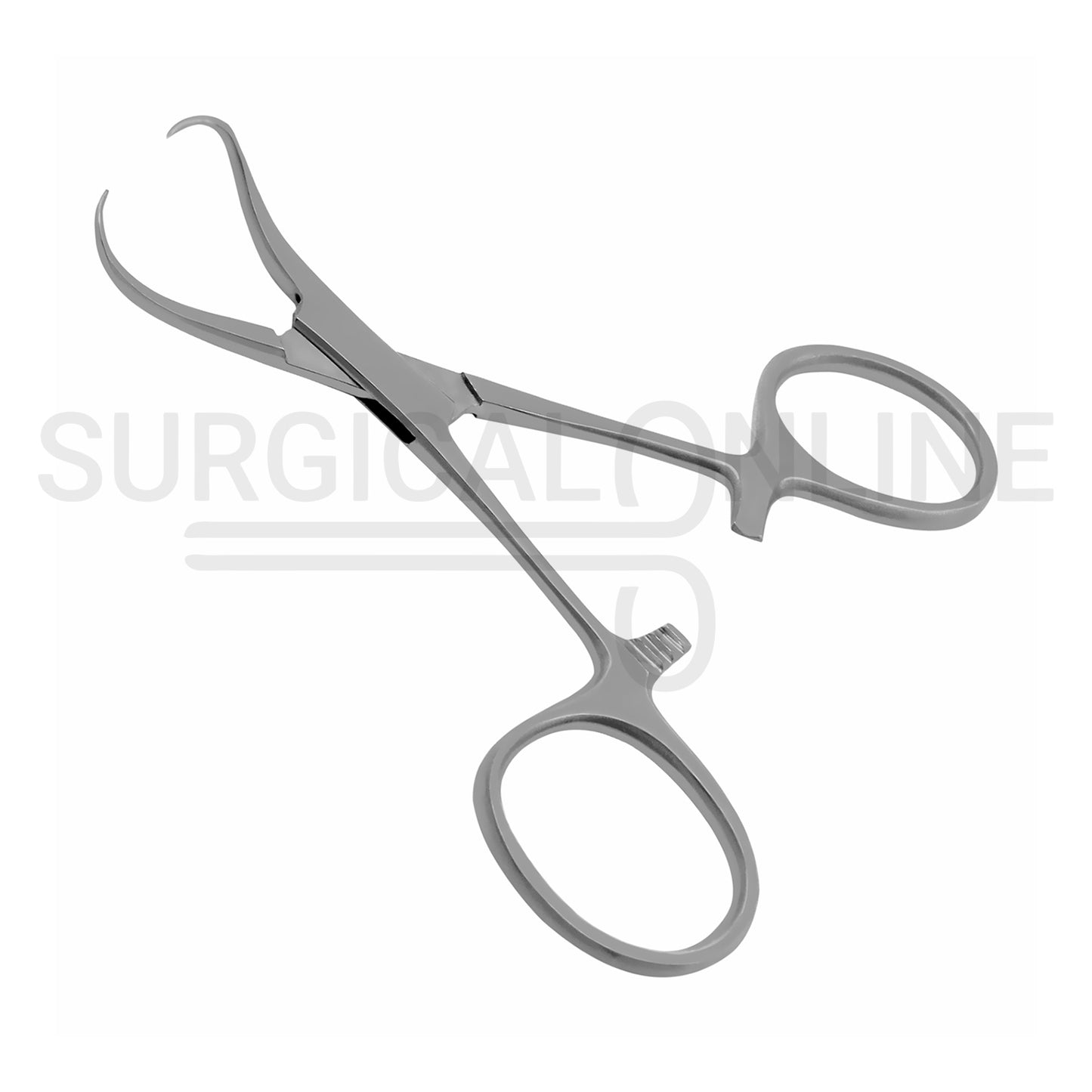 Backhaus Towel Clamp 3.25"