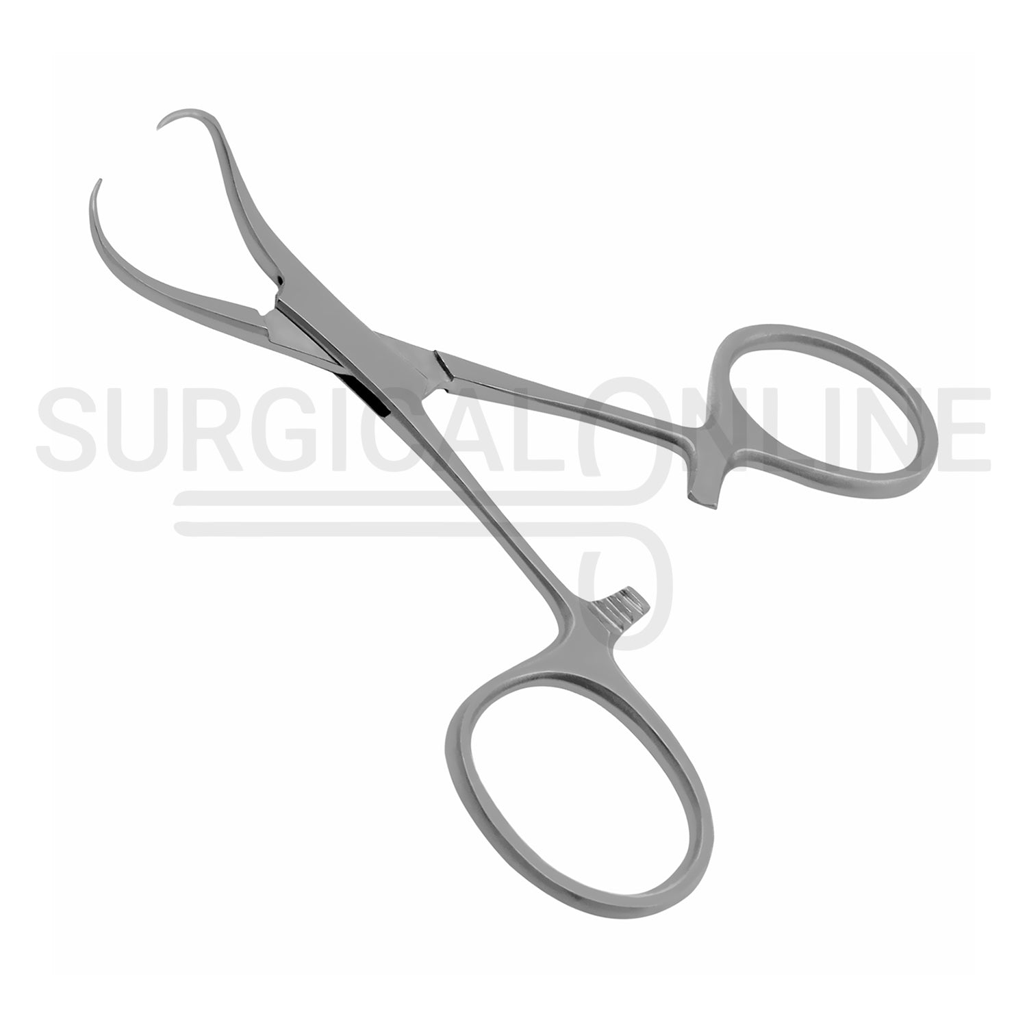 Backhaus Towel Clamp 3.25"