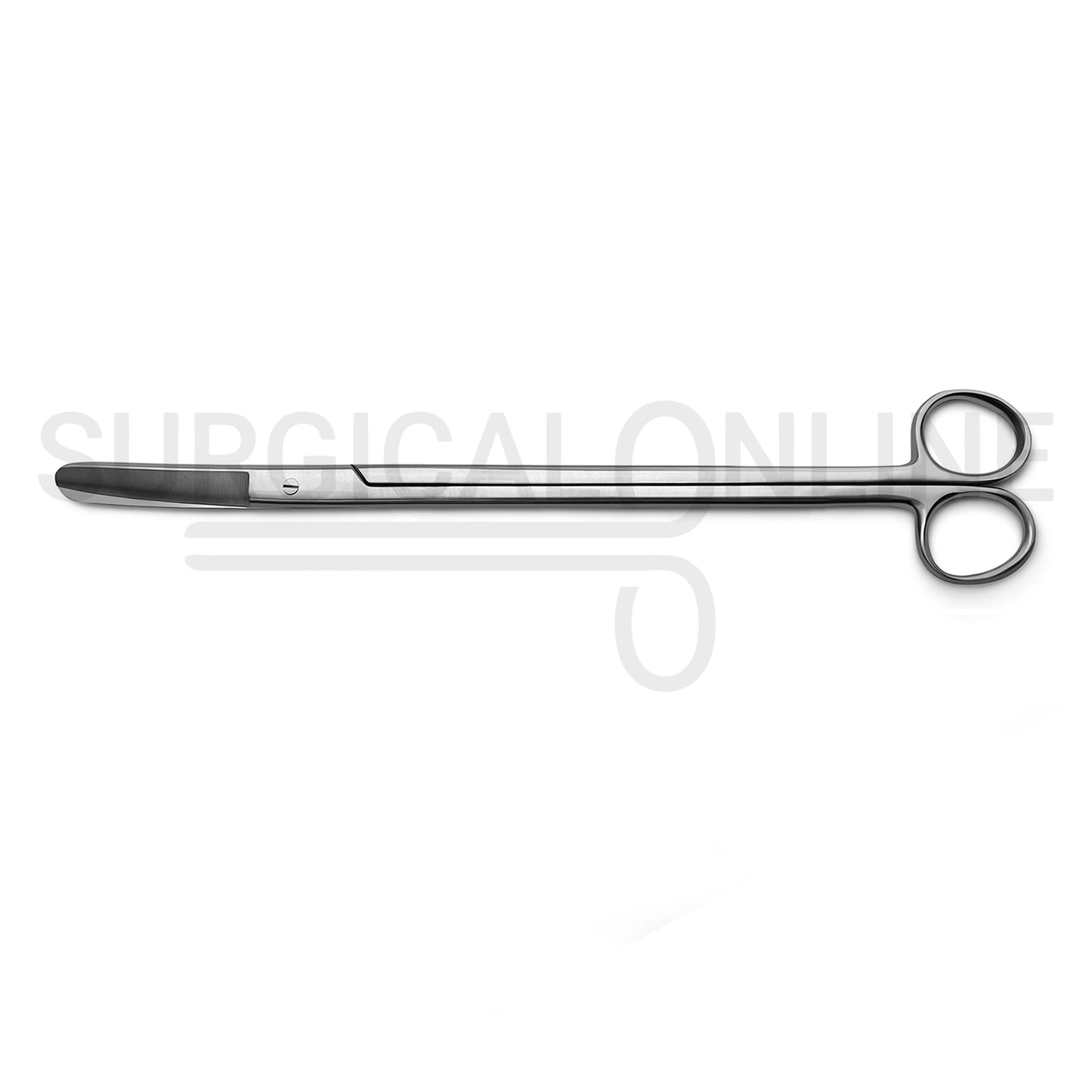 Sims Uterine Scissors 8.00″ Curved Blunt/Blunt