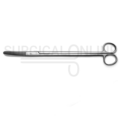 Sims Uterine Scissors 9.00″ Curved
