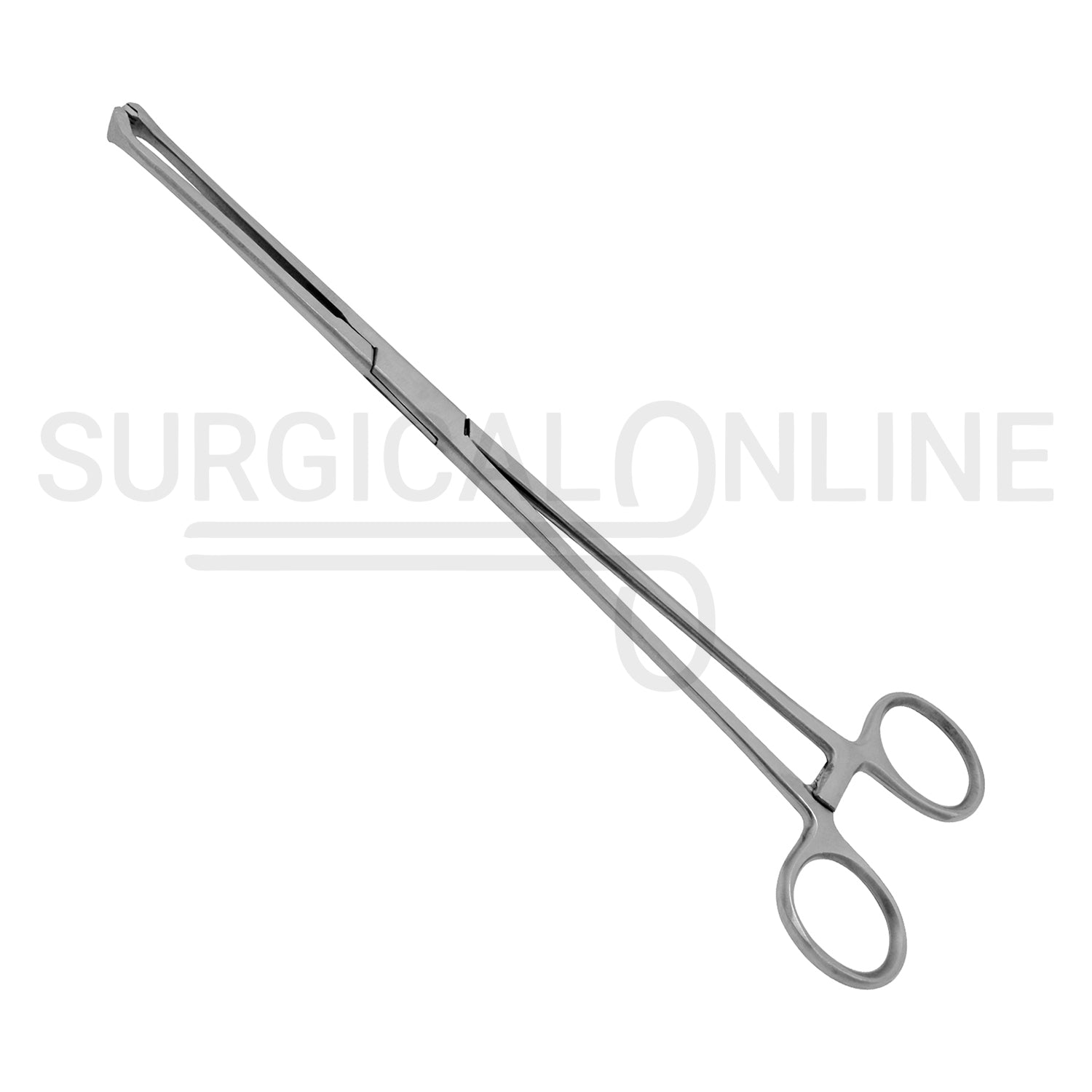 Allis Tissue Forceps 5X6 Teeth 7.00"