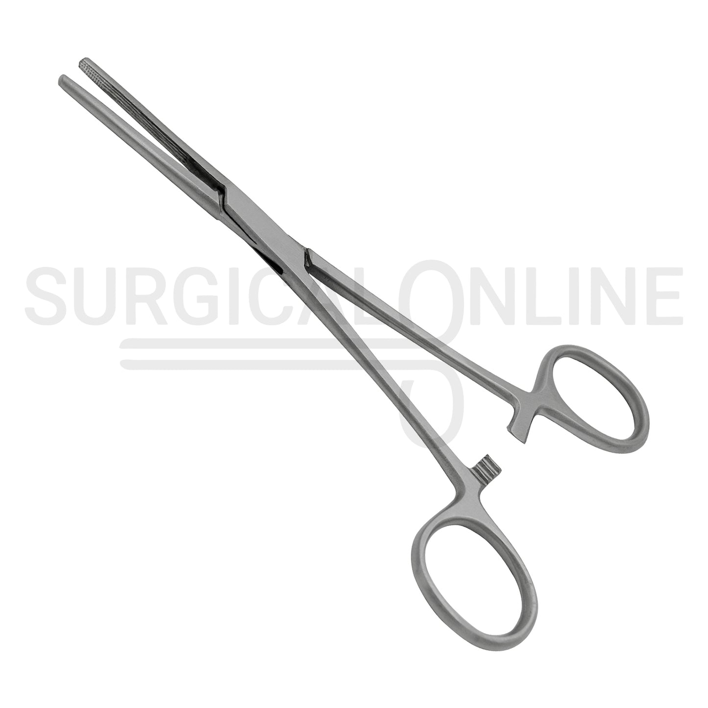 Rochester Carmalt Forceps Straight 6.25"