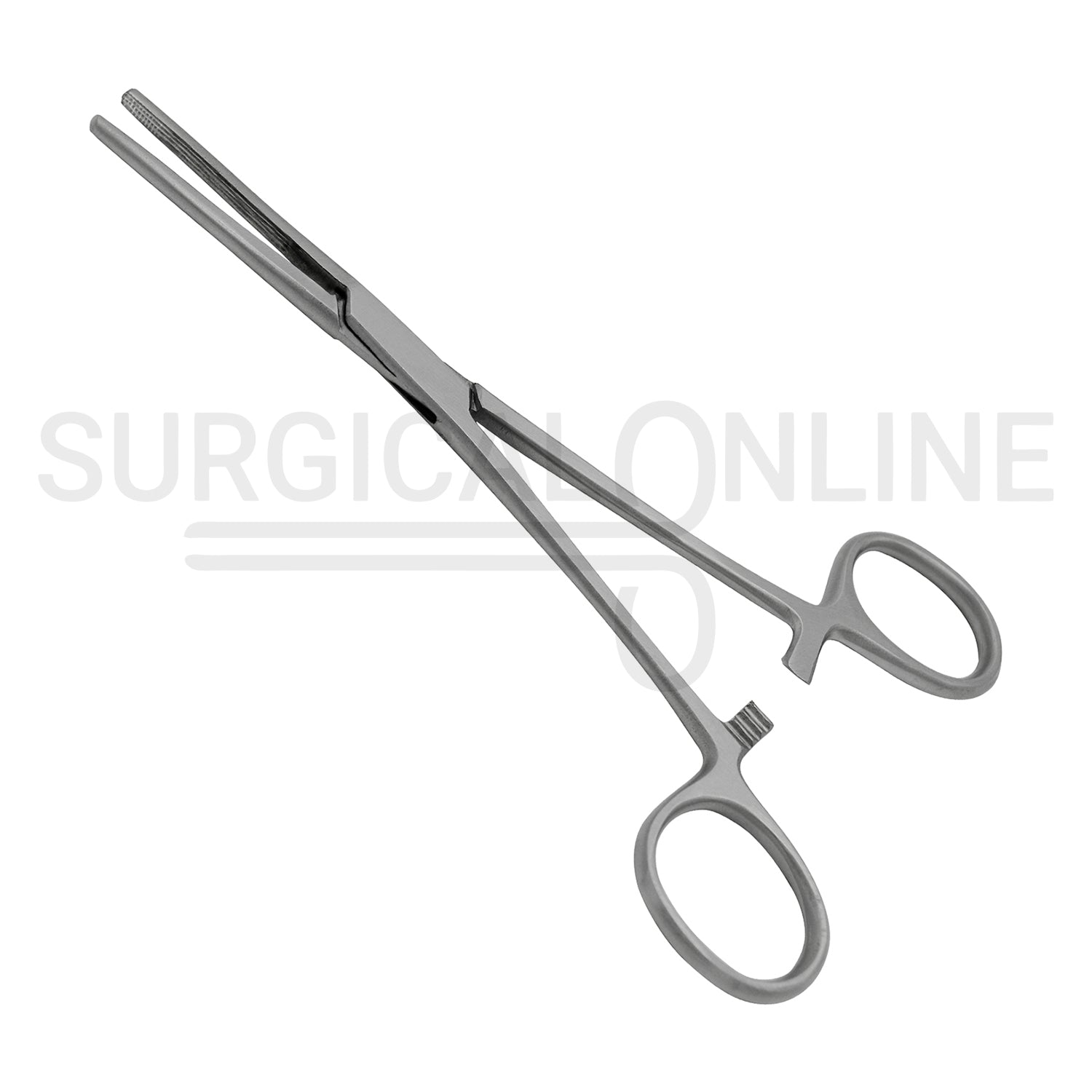Rochester Carmalt Forceps Straight 6.25"