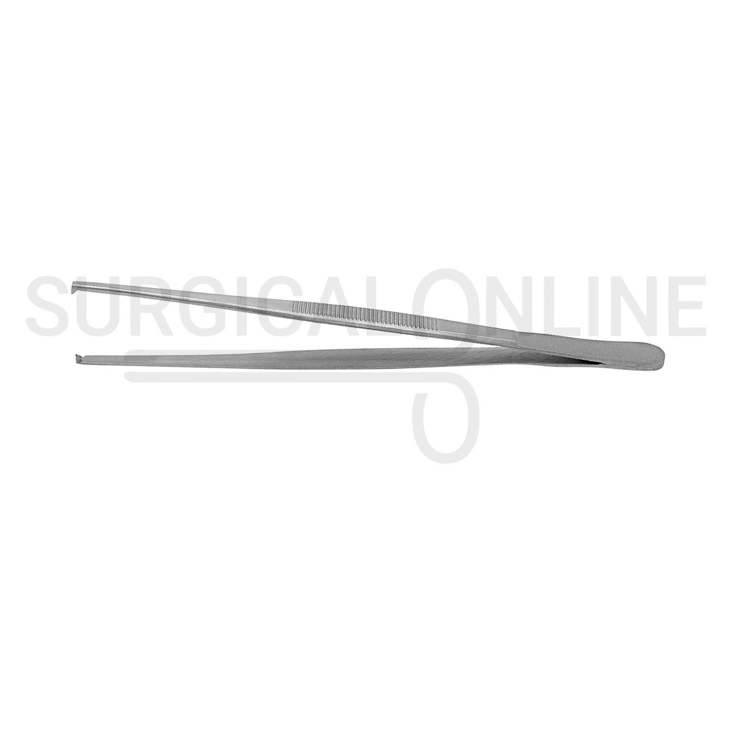Thumb Tissue Forceps 1X2 Teeth 5.00"