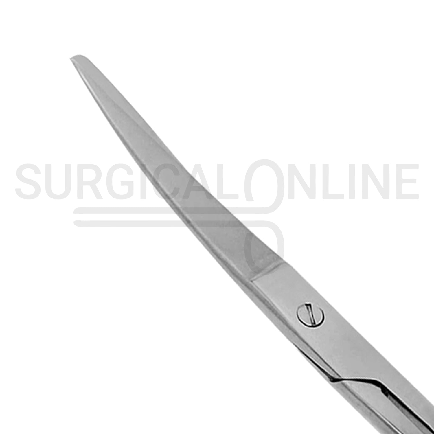 Deaver Scissors Delicate Sharp/Blunt Curved 5.50"