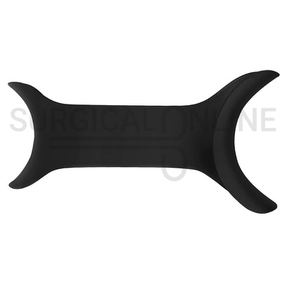 Cheek Lip Retractor Black Coated 4.5″ Double Ended Mouth Opener