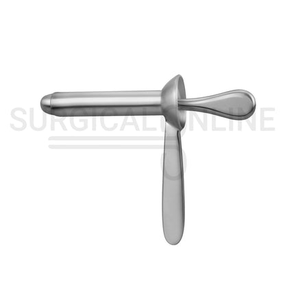 Kelly Anoscope Proctoscope 22 × 100mm Rectal Speculum OB/GYN
