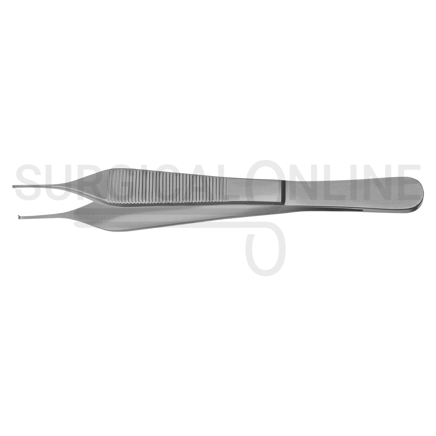 Adson Micro Tissue Forceps (Delicate) 1X2 Teeth 4.75"