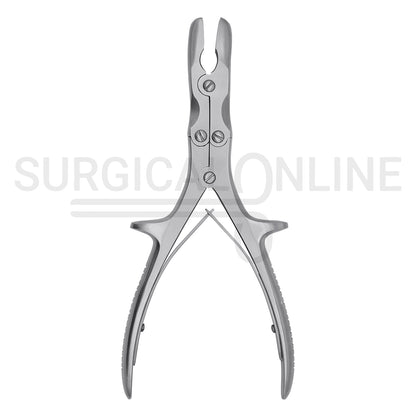 Stille-Luer Bone Rongeur 8.75″ Curved Jaws 9mm × 15mm