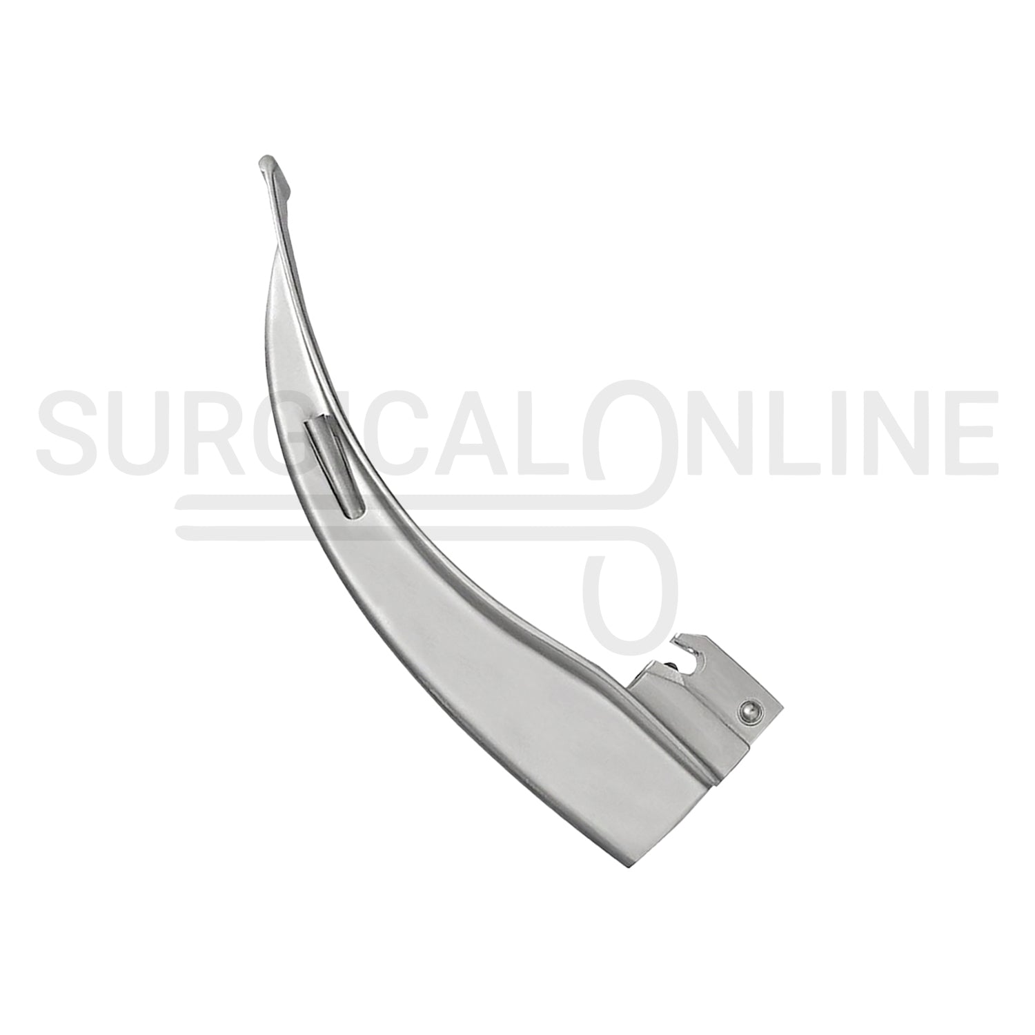 Fiber Optic Laryngoscope Macintosh Blade #3