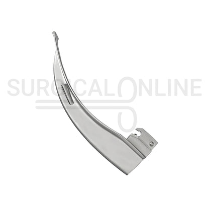 Fiber Optic Laryngoscope Macintosh Blade #3