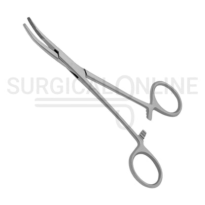 Kelly Forceps Curved 5.50"