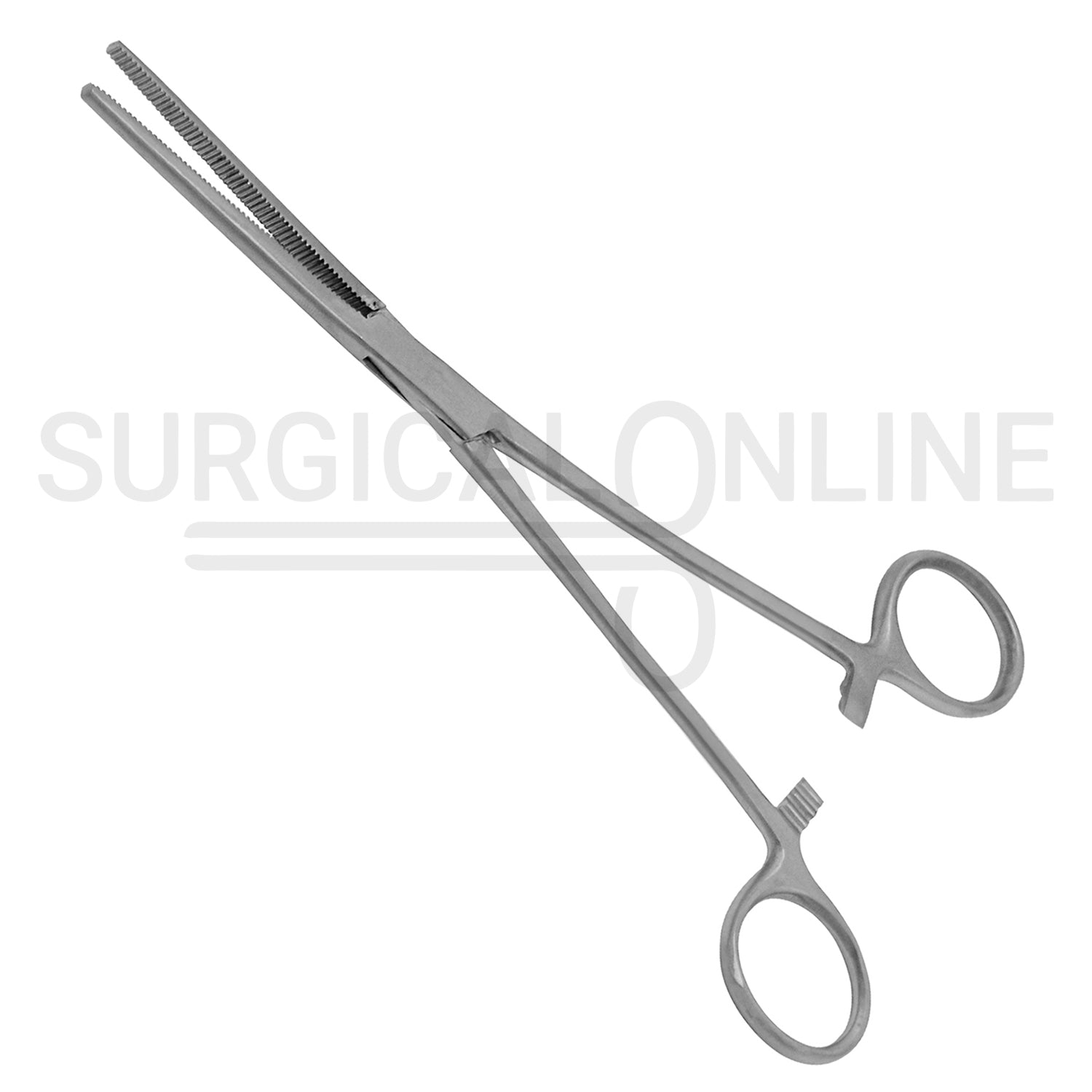 Rochester Pean Forceps Straight 12.00"