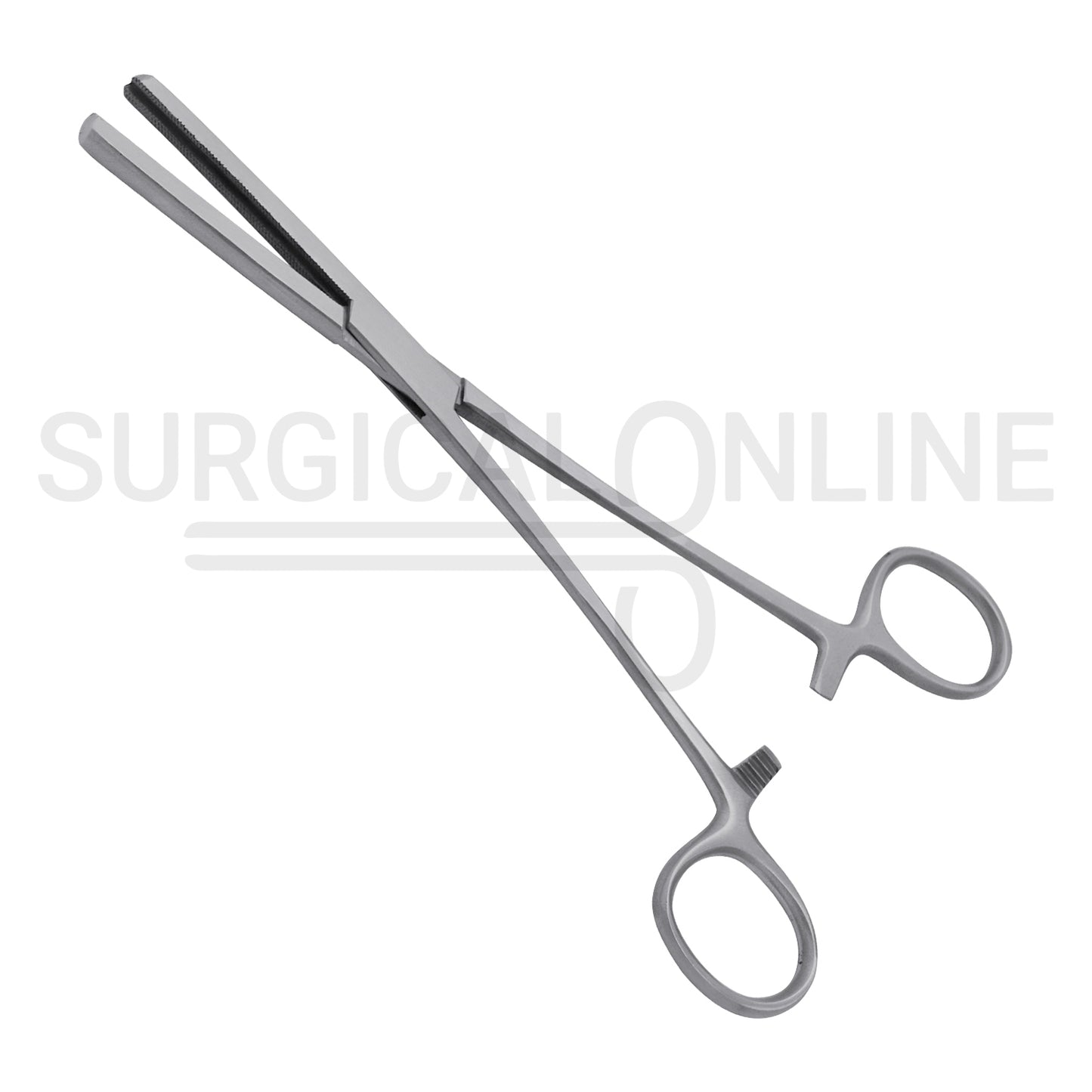Ferguson Angiotribe Forceps Straight 6.50"