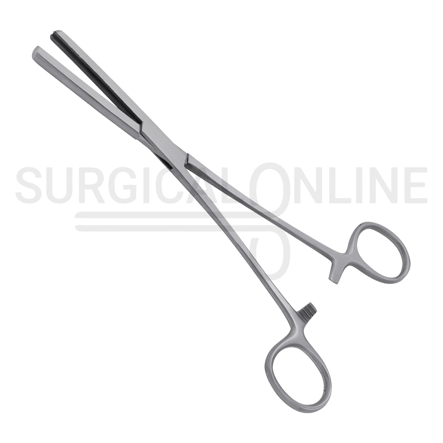 Ferguson Angiotribe Forceps Straight 6.50"