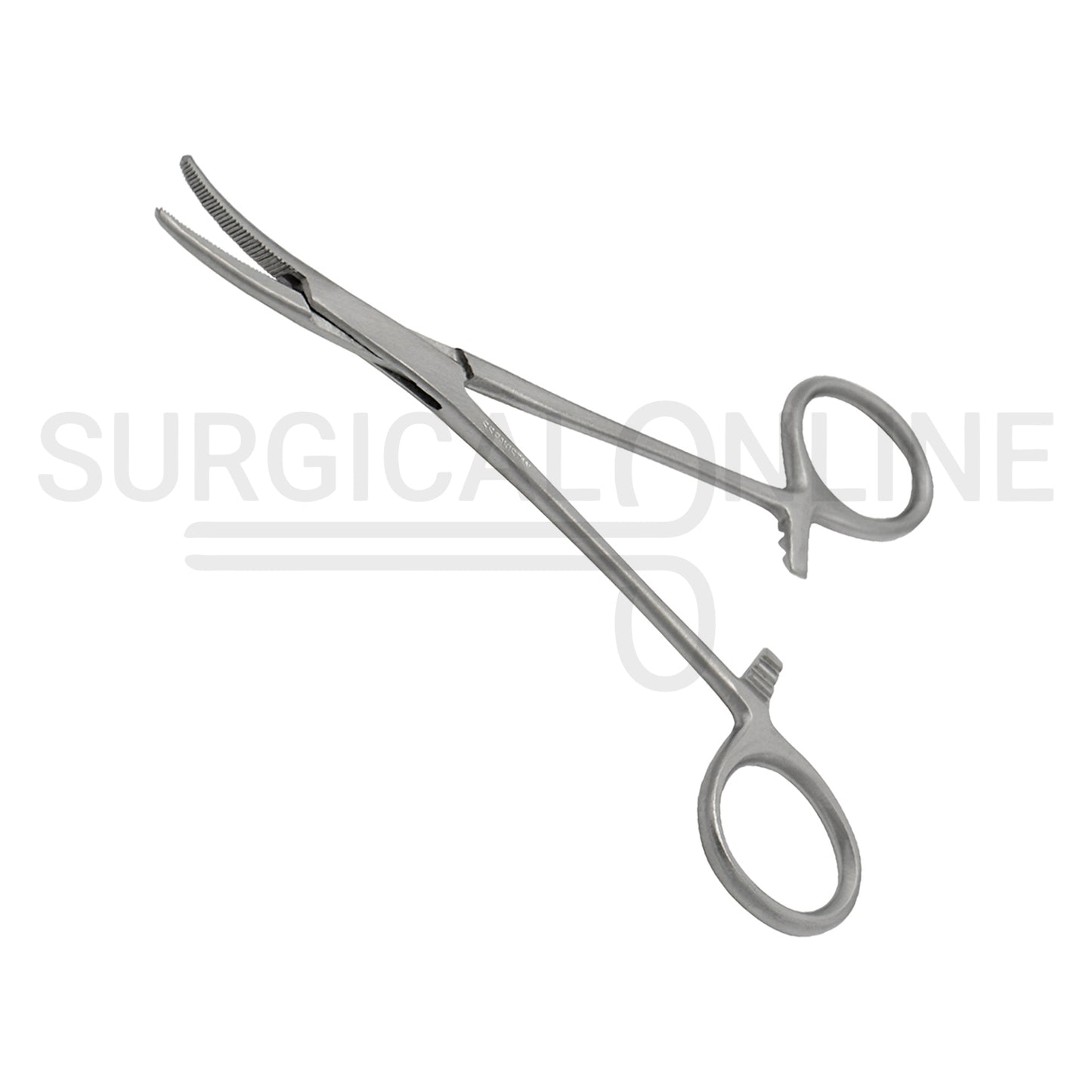 Halsted Mosquito Forceps Curved 4.00"