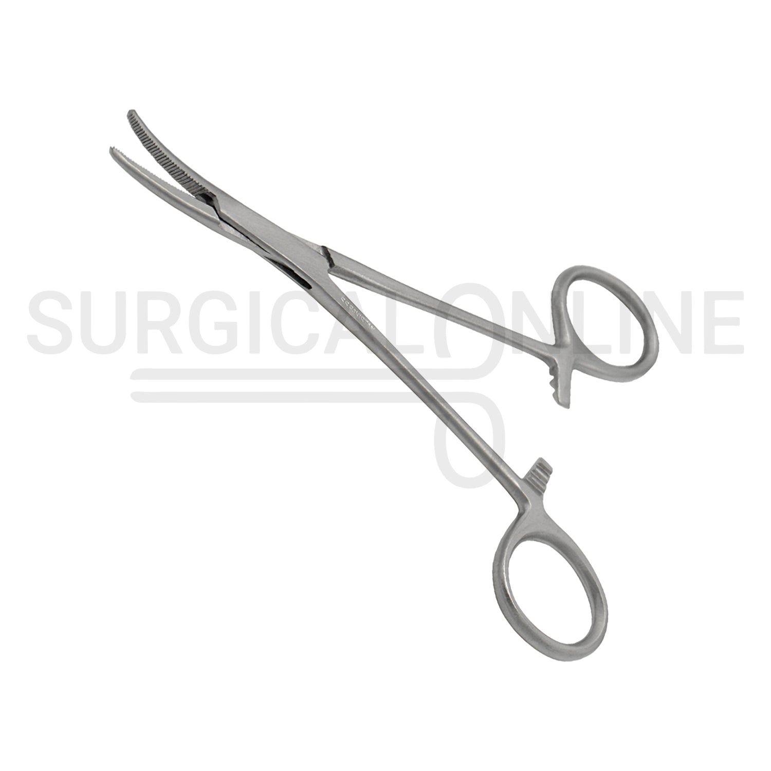Halsted Mosquito Forceps Curved 4.00"
