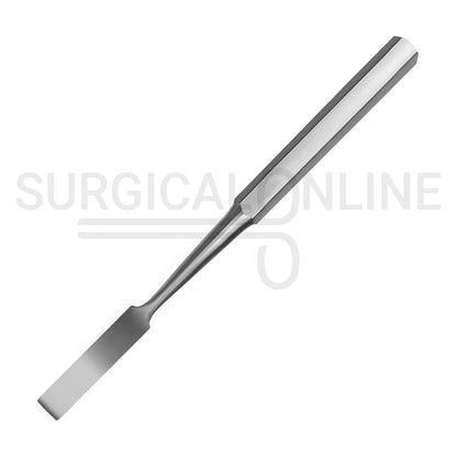 Hibbs Chisel 9″ Straight 3/8″ Wide Blade