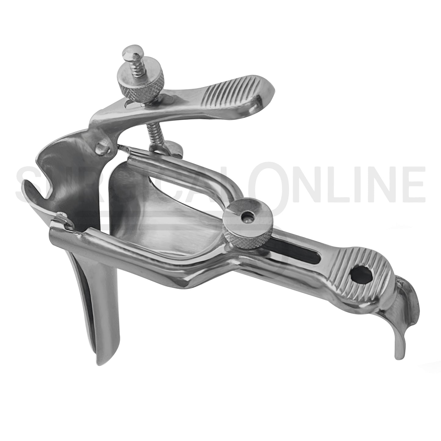 Pederson Vaginal Speculum Large 115mm × 25mm Blade