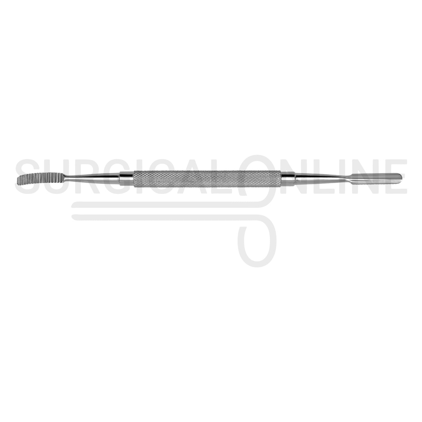 Bone File Miller #45 Double Ended 7.00"
