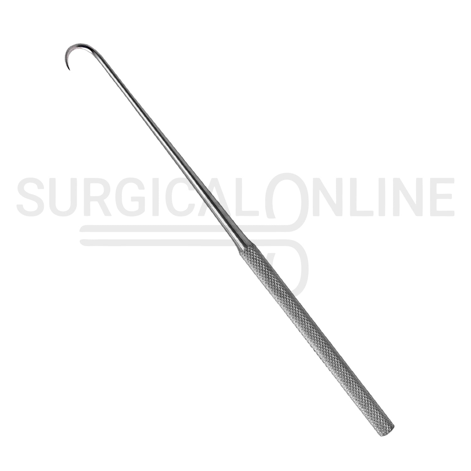 Joseph Skin Hook Single Ended Sharp 1 Prong 6.25"