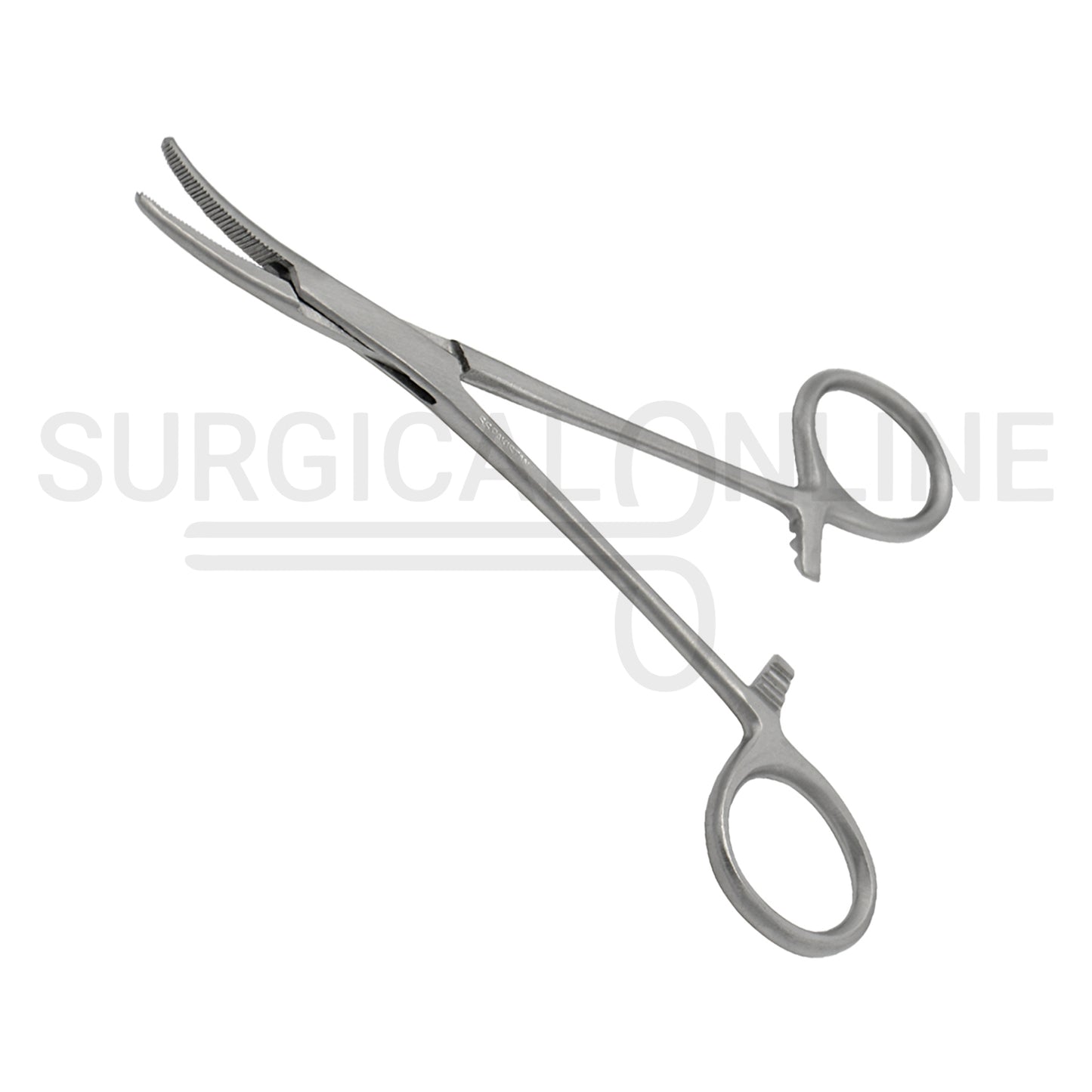 Halsted Mosquito Forceps Curved 5.00"