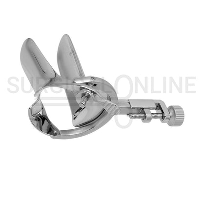 Sakuras Vaginal Speculum Medium With 2 Opposite Sides Screws