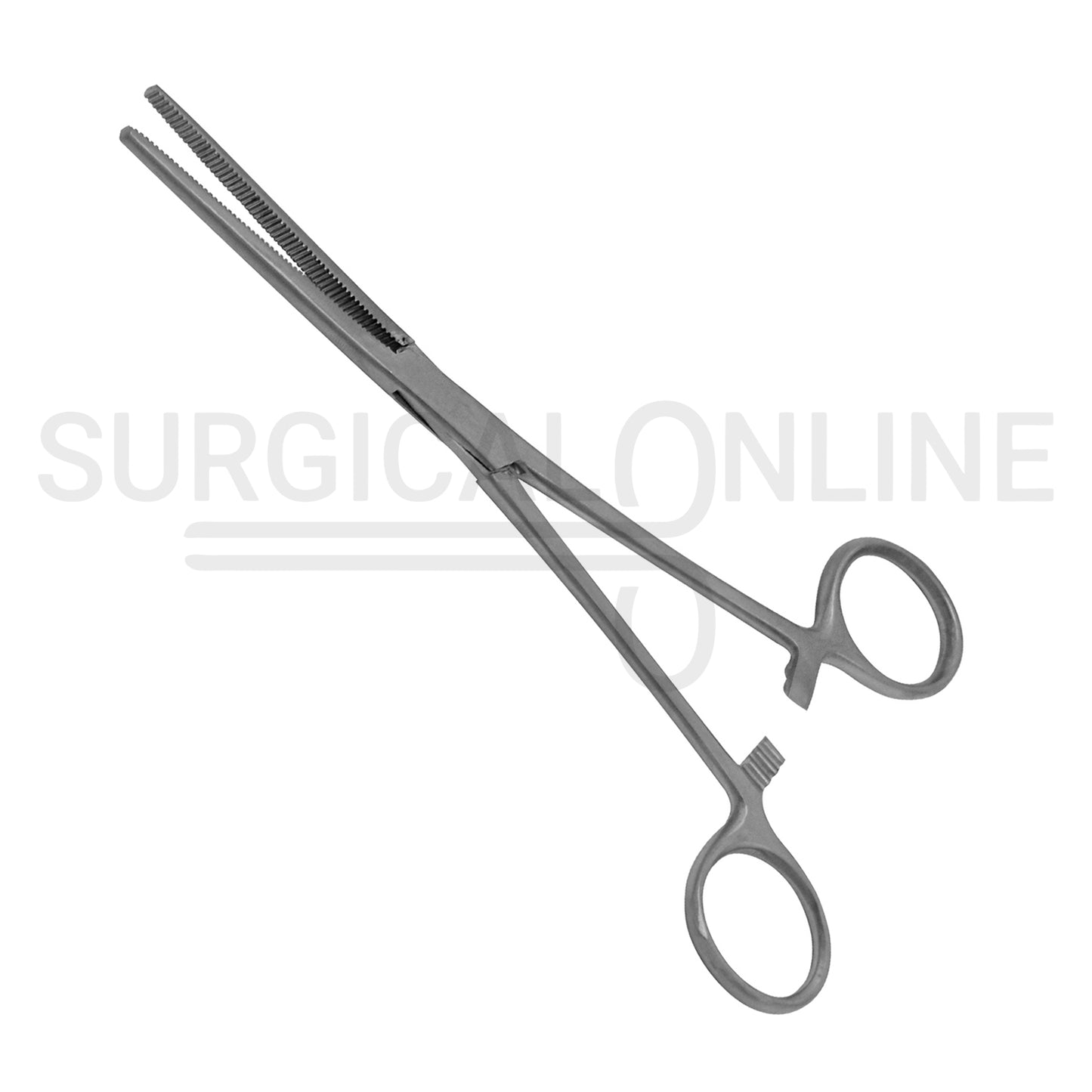 Rochester Pean Forceps Straight 7.25"
