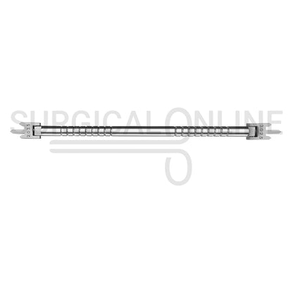Bracket Height Gauge 6″ Moveable Head 2.0–3.5mm Adjustable Tips