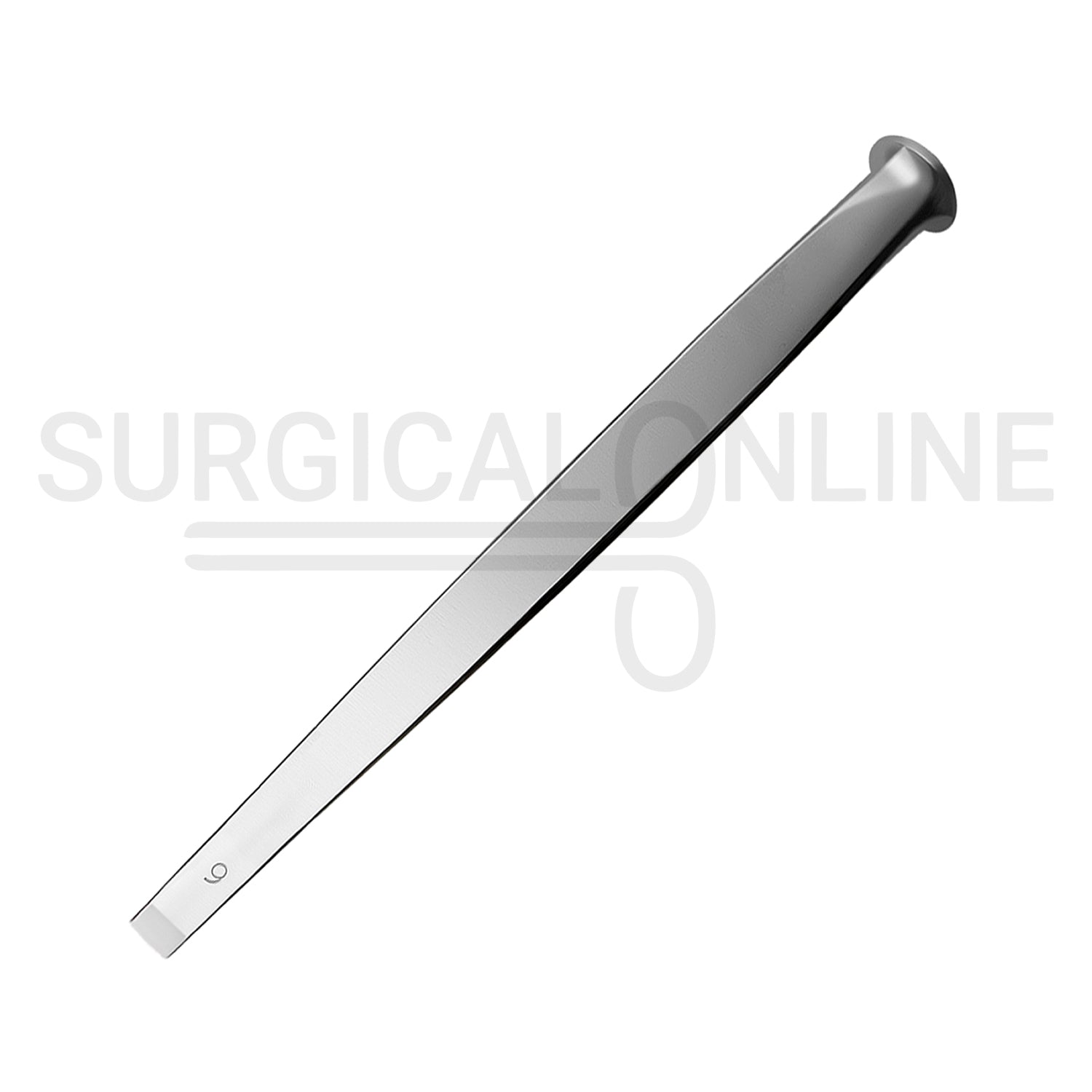US Army Pattern Chisel 6.00″ Straight 6mm Wide
